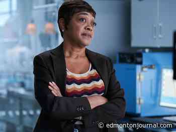 Alberta expat lands major role in Law & Order Toronto: Criminal Intent