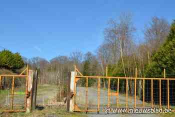 “Tijdelijke vergunning gevraagd voor ondergrondse constructies”