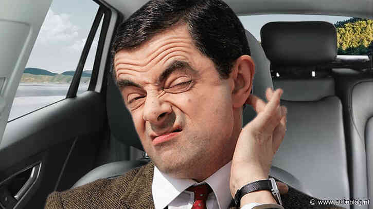 Opgepast: achter je oor krabben in de auto kan je €420 kosten