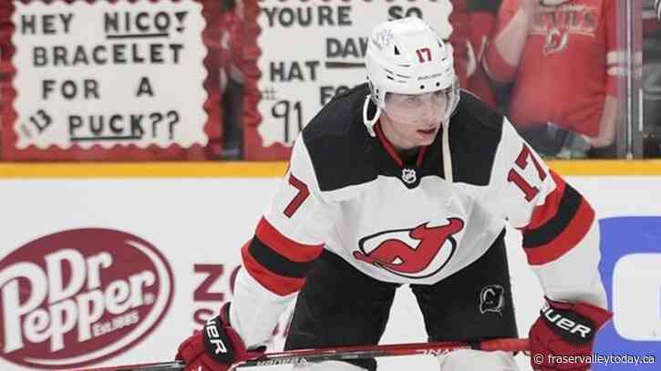 Many players from the 2022 Beijing Olympics are making an impact in the NHL