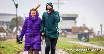 Code geel om harde wind, vooral aan de kust kan het donderdagavond flink tekeergaan