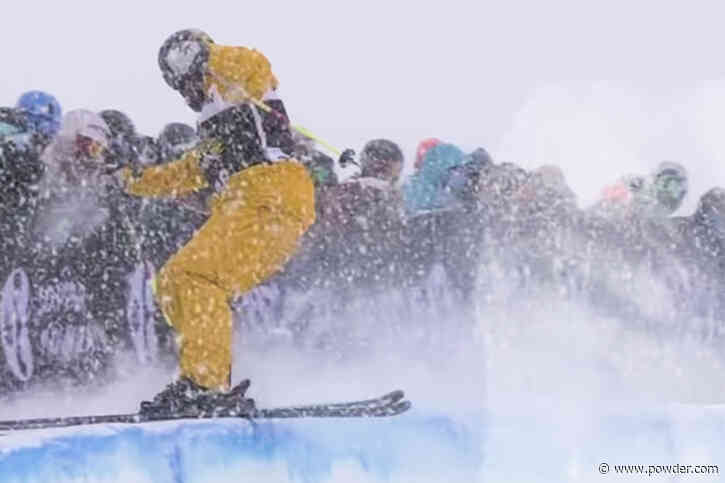 Dew Tour Copper Mountain Event Schedule Released