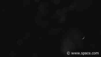 Intuitive Machines' private Odysseus lander snaps 1st moon photo, enters lunar orbit