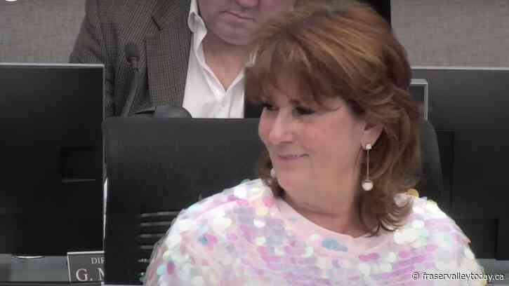 Former 4-term Chilliwack councillor selected as B.C. United candidate in Chilliwack-Cultus Lake riding