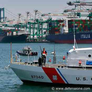 Biden to sign executive order boosting cybersecurity of ports, maritime vessels