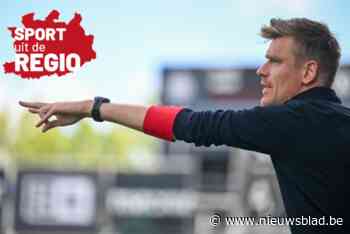 “Dit is geen stap achteruit na Lierse”: Jo Christiaens is volgend seizoen coach van Dessel Sport