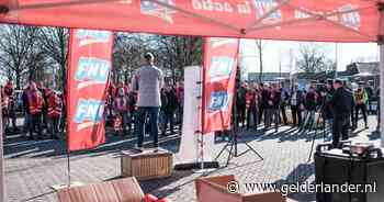 Aviko in Steenderen verrast door nieuwe staking van minstens vier dagen: ‘Schadelijk en buitenproportioneel’