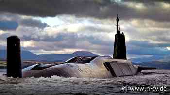 Regierung vertraut System: Test von britischer Atomrakete soll gescheitert sein