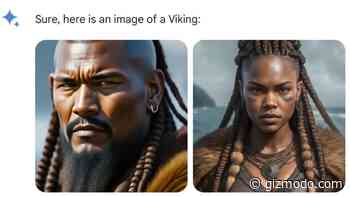 Google Tells Anti-Woke Babies That Gemini’s Black Vikings Missed The Mark