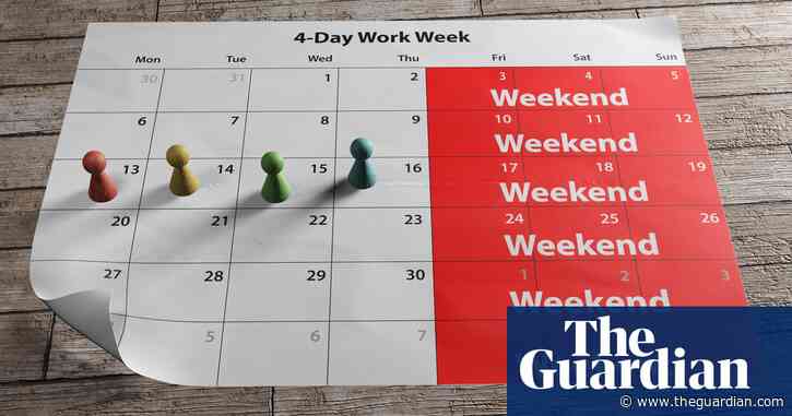 Four-day week made permanent for most UK firms in world’s biggest trial
