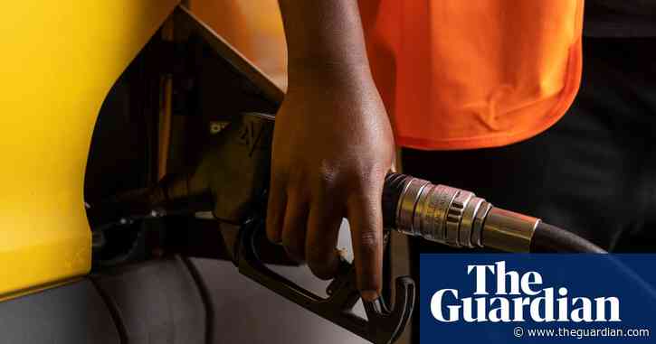 UK petrol and diesel prices jump following Houthi attacks