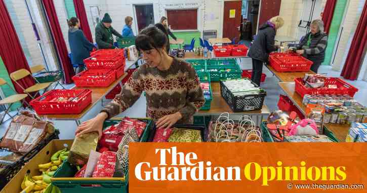 From starving students to emaciated pets: why are hunger and poverty the UK’s new normal? | Zoe Williams