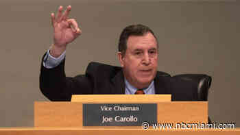 Miami Commissioner Joe Carollo denied new trial, reduction in damages on $63M verdict