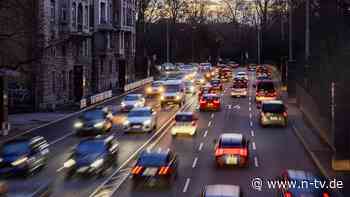 Einigung für Luftqualität: EU rückt auf Drängen Berlins von Fahrverboten ab