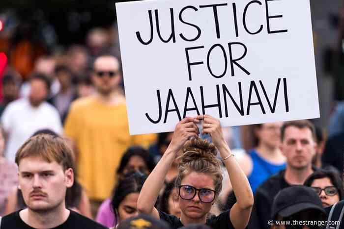 King County Prosecutors Decline to Charge SPD Officer for Killing Pedestrian