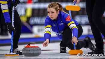 Alberta's Sturmay stays undefeated, beating Krista McCarville Wednesday at the Scotties