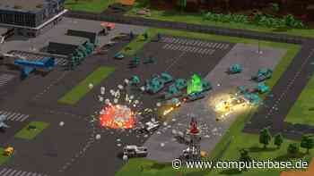 9-Bit Armies: A Bit Too Far: Command & Conquer mit Klötzchen startet Freitag
