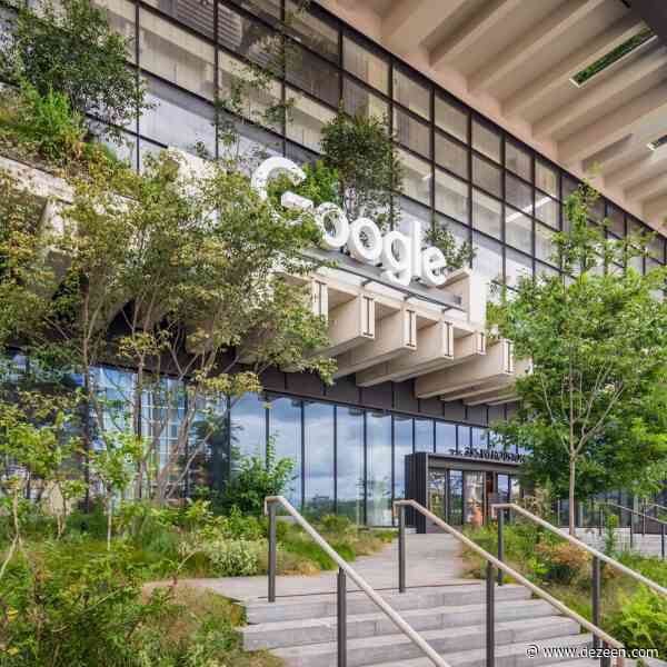 Google opens New York headquarters built on renovated 1930s train terminal
