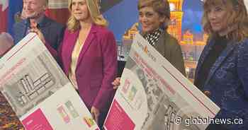 2 City of Calgary-owned sites to be turned into transitional housing