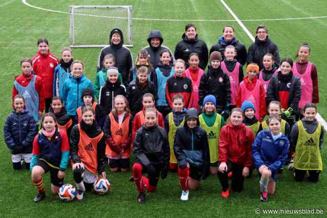 FC Gullegem start volgend seizoen met vrouwenploeg in derde provinciale: “Meisjesvoetbal zit in de lift en wij willen daar graag ons steentje toe bijdragen”