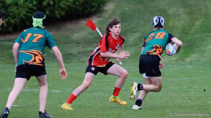 RCMP Indigenous Policing to host Chilliwack rugby camp for Indigenous youth in March