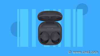 You Can Snag Samsung's Galaxy Buds 2 Pro at a Solid $50 Discount Right Now     - CNET