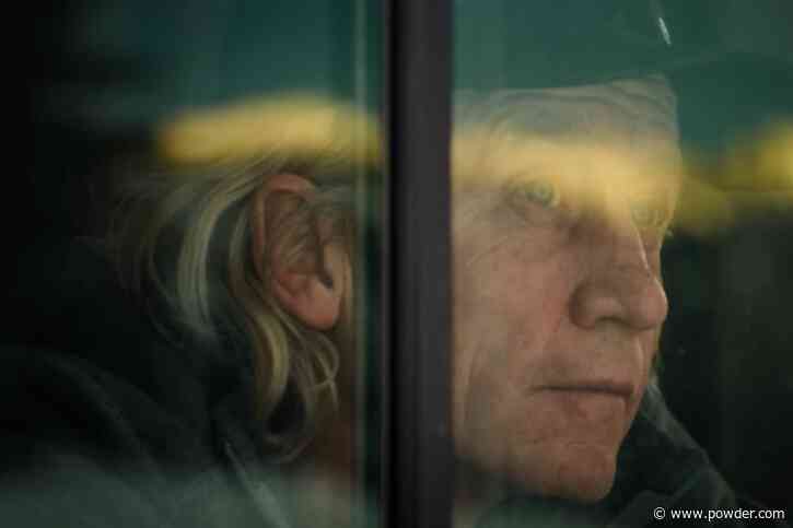 The North Face Celebrates 40 Years With Freeskiing Icon Scot Schmidt