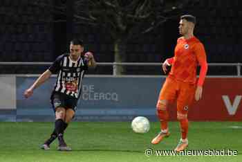 Match Eendracht Aalst ligt halfuur stil na epilepsieaanval bij T3