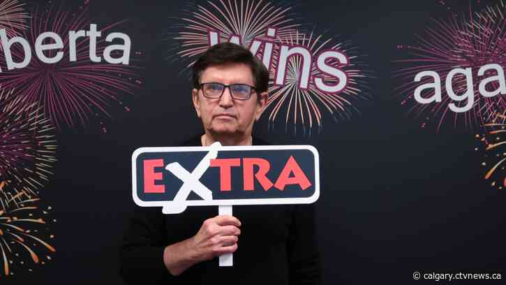 'Book a vacation': Canmore man wins $100K