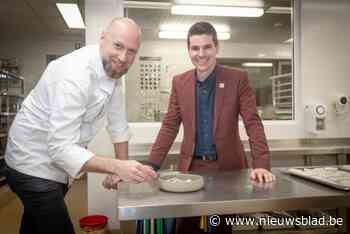 Toekomstige chefs leren koken met ingrediënten uit Haspengouw: “Het was een uitdaging, maar wel een heel plezante”