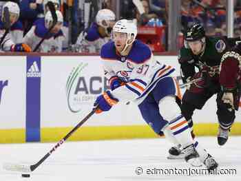 What is the Oilers' identity if they're not on a marvelous win streak?