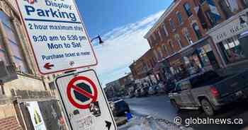 Kingston parking fines to help local food banks in month-long fundraiser