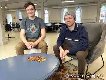 Napanee youths release debut self-produced album