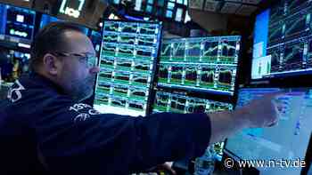 Warten auf Nividia: Wall Street steckt Zögern der Fed gut weg