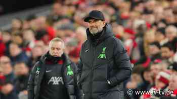 Langes Zittern gegen Aufsteiger: Liverpools Doppelschlag vertreibt Angst vor der Sensation