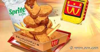 McDonald’s is leaning into its anime cult-status by introducing WcDonald’s