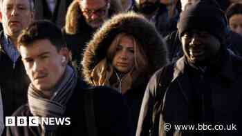 Government finances show big surplus in January