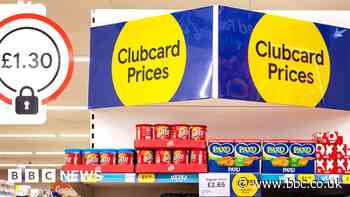 Tesco changes how it shows Clubcard prices after row
