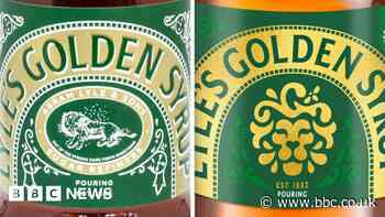 Tate & Lyle's Golden Syrup rebrand drops dead lion