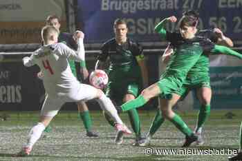 SV Oostkamp verovert tweede periodetitel in tweede afdeling VV A