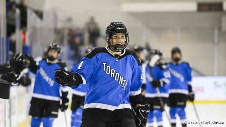 Spooner embraces power forward role, net-front play to top of PWHL goal-scoring list