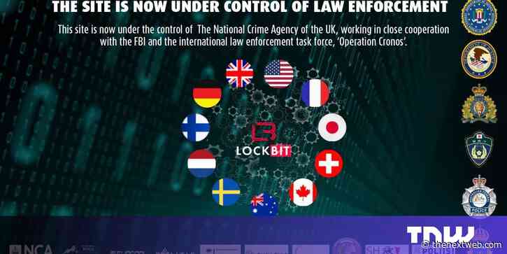 Cybercrime hunters disrupt ‘most active ransomware group ever’