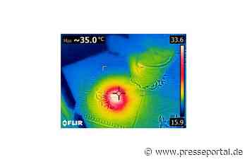 FW Ratingen: Brand eines Smartphone-Akku Glücklicher Zufall verhindert Wohnungsbrand