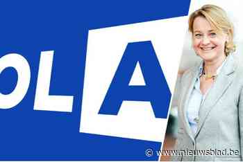 Antwerps schepen Erica Caluwaerts (ex-Open VLD) komt met nieuwe partij: Onafhankelijke Liberalen Antwerpen (OL-A)