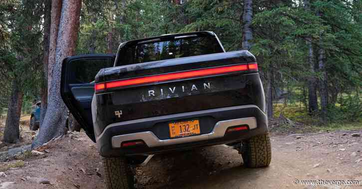 Rivian says it is laying off 10 percent of its workforce as EV woes deepen
