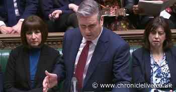 Sir Keir Starmer quotes South Tyneside postmaster in calling for greater transparency surrounding Post Office scandal