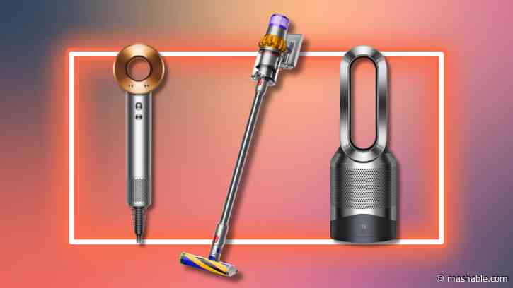 The week's best Dyson deals include the V12 Detect Slim under $500, but probably not for long