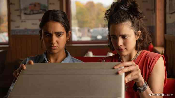 'Drive-Away Dolls' review: Trashy in a good way