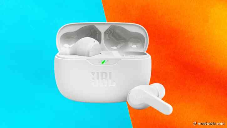 Adulting is hard, but at least these JBL earbuds are on sale for 20% off at Amazon