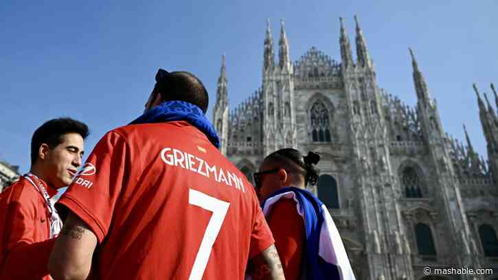 How to watch Inter Milan vs. Atletico Madrid online for free